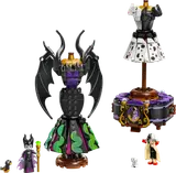 LEGO Disney Villain Dresses