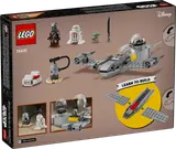 LEGO 75410 Box back.