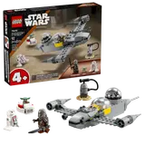 LEGO 75410 Box and set.