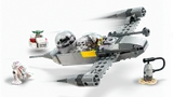 N-1 Starfighter in flight.