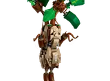Close-up of Mandrake body
