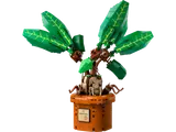 LEGO Mandrake in pot