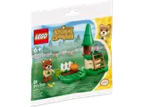 LEGO Animal Crossing 30662 polybag front.