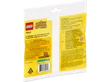 LEGO Animal Crossing 30662 polybag back.