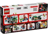 Back of LEGO Super Mario 72034 box.