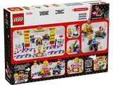 Back of Mario Kart set box.