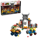 Set with its box packaging.