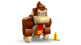 Standalone LEGO Donkey Kong figure with a banana.