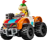 Bowser Jr.'s orange ATV.