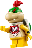 Bowser Jr. minifigure.