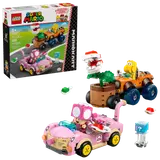 Box and built models of Mario Kart 72044.