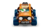 Koopa Troopa's kart, front.
