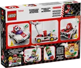 Back of Shy Guy kart product box.