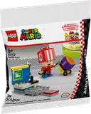 LEGO Super Mario 30702 polybag front.