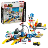 LEGO Super Mario™ set 72035 with box.
