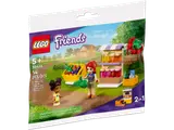 Front view of the LEGO Friends 30416 polybag.