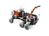 Rover top view, internal gears.