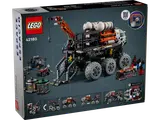 Back of Rover box.