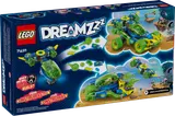 DreamZzz Set 71491 Back of Box