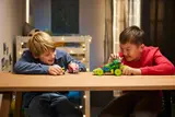 Kids Playing with DreamZzz Set