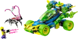 Mateo's Z-Blob Action Race Car