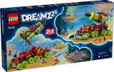 LEGO Dreamzzz 71499 box art.