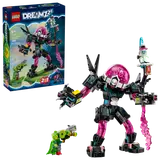 LEGO DREAMZzz set 71495 box and robot build.