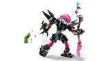 Cyber Brain Mech robot in dynamic pose.