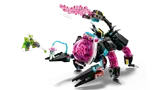 Cyber Brain Mech in spider form.