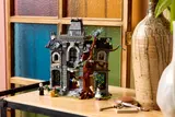 Mayor Manor on a styled table.