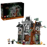 Mayor Manor box and built set.