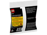 LEGO McLaren F1 polybag back with offer.