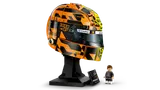 Helmet side view