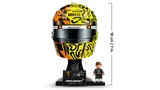 Helmet with height