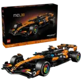 Lego McLaren F1 car with box
