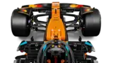 Lego McLaren F1 cockpit view