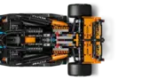 Lego McLaren F1 underside