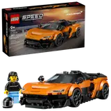 McLaren W1 box and car.
