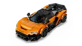 McLaren W1 front angle.