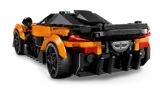 McLaren W1 rear view.