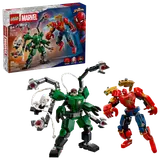 Set 76338 Box and Models