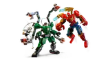 Mechs Firing Projectiles