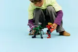 Child Arranging Mechs
