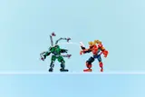 Mechs with Web Attack