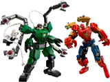 Spider-Man vs. Doc Ock Mech Battle