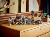 Windmill village display