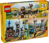 Box back 3-in-1 builds