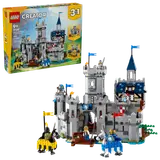 Castle with box art