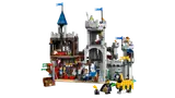 Castle interior revealed