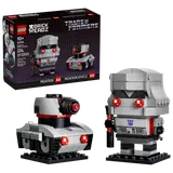 Megatron set with box.